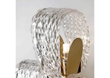 Бра Modelux Modestyle MS.2291.03 GD