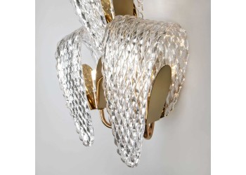 Бра Modelux Modestyle MS.2291.03 GD