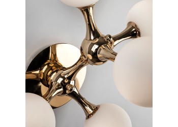 Бра Modelux Modestyle MS.6116.05 GD