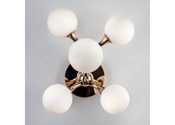 Бра Modelux Modestyle MS.6116.05 GD