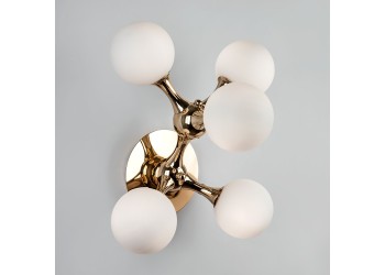 Бра Modelux Modestyle MS.6116.05 GD