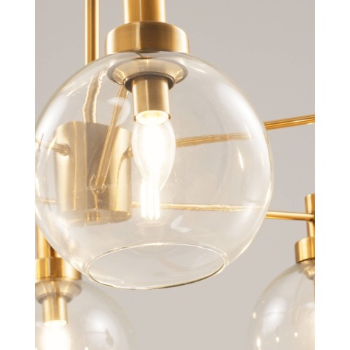 Потолочная люстра Moderli Bizet V10340-6P, купить в Минске по самой низкой цене