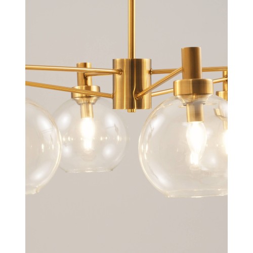 Потолочная люстра Moderli Bizet V10340-6P, купить в Минске по самой низкой цене