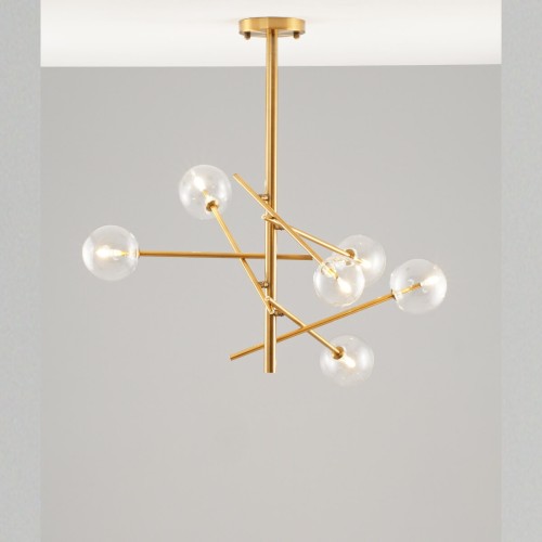 Потолочная люстра Moderli Bizet V10343-6P, купить в Минске по самой низкой цене