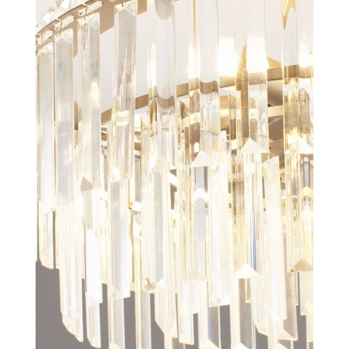 Потолочная люстра Moderli Crystal V10737-6P, купить в Минске по самой низкой цене