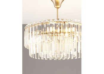 Потолочная люстра Moderli Crystal V10737-6P
