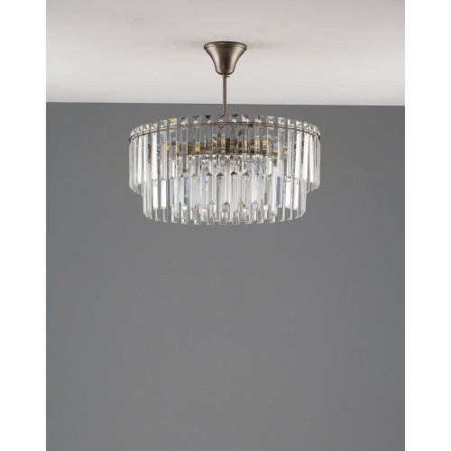 Потолочная люстра Moderli Crystal V10737-6P, купить в Минске по самой низкой цене