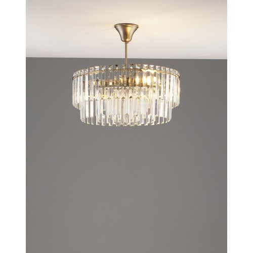 Потолочная люстра Moderli Crystal V10737-6P, купить в Минске по самой низкой цене