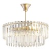 Потолочная люстра Moderli Crystal V10737-6P, купить в Минске по самой низкой цене