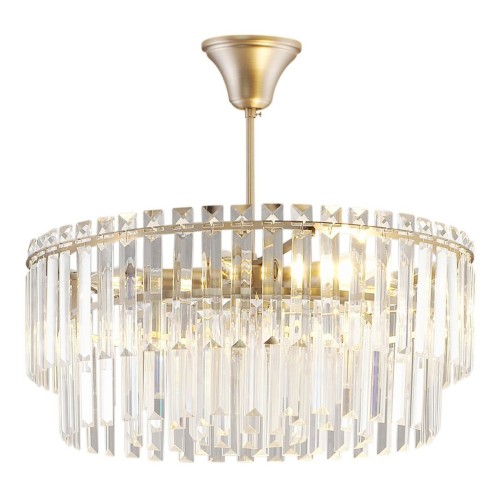 Потолочная люстра Moderli Crystal V10737-6P, купить в Минске по самой низкой цене