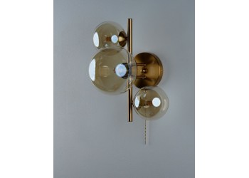 Бра Moderli Renny V10786-3W