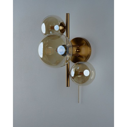 Бра Moderli Renny V10786-3W, купить в Минске по самой низкой цене