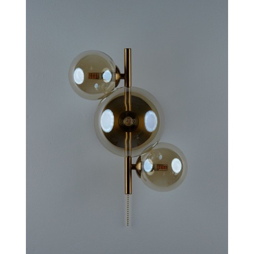 Бра Moderli Renny V10786-3W, купить в Минске по самой низкой цене