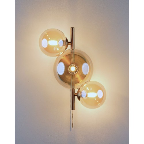 Бра Moderli Renny V10786-3W, купить в Минске по самой низкой цене