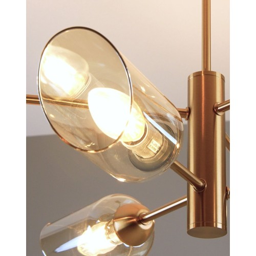 Потолочная люстра Moderli Avery V10806-6P, купить в Минске по самой низкой цене