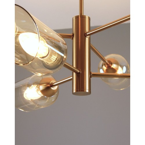 Потолочная люстра Moderli Avery V10806-6P, купить в Минске по самой низкой цене