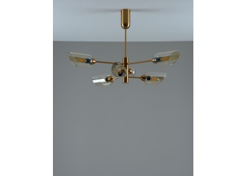 Потолочная люстра Moderli Avery V10806-6P