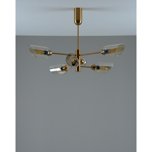 Потолочная люстра Moderli Avery V10806-6P, купить в Минске по самой низкой цене