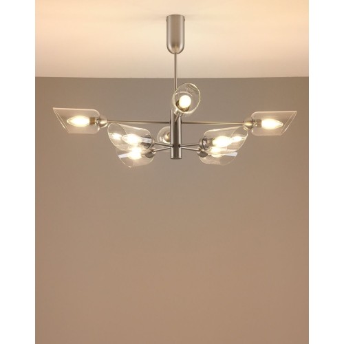 Потолочная люстра Moderli Avery V10809-8P, купить в Минске по самой низкой цене