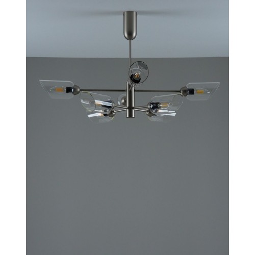 Потолочная люстра Moderli Avery V10809-8P, купить в Минске по самой низкой цене