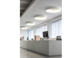 Потолочный светодиодный светильник Moderli Celebria V2282-CL