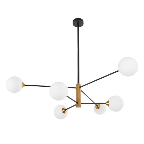 Потолочная люстра MyFar Fredy MR1100-6C, купить в Минске по самой низкой цене