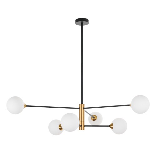 Потолочная люстра MyFar Fredy MR1100-6C, купить в Минске по самой низкой цене