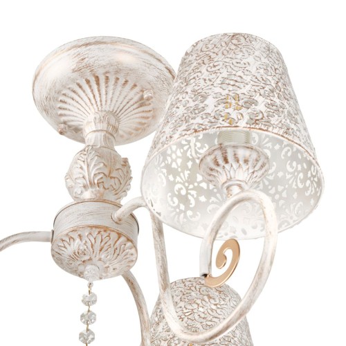 Потолочная люстра MyFar Ceiling Luna MR1312-3C, купить в Минске по самой низкой цене