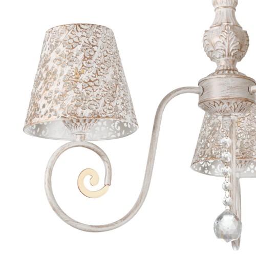 Потолочная люстра MyFar Ceiling Luna MR1312-3C, купить в Минске по самой низкой цене