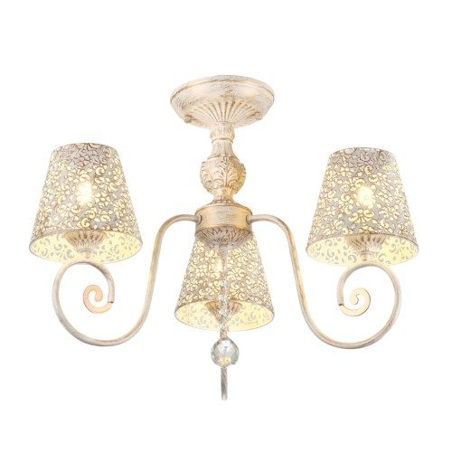 Потолочная люстра MyFar Ceiling Luna MR1312-3C, купить в Минске по самой низкой цене