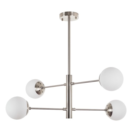 Потолочная люстра MyFar Solve MR1320-4P, купить в Минске по самой низкой цене