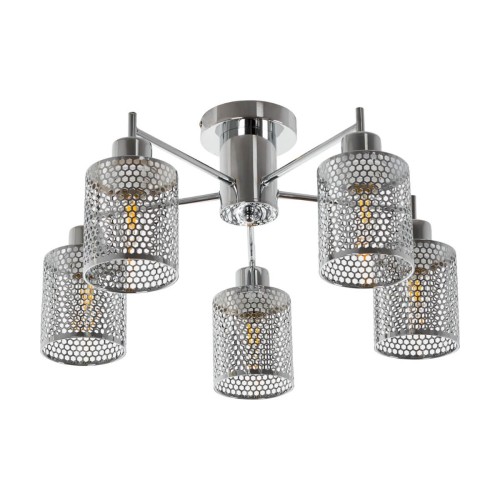 Потолочная люстра MyFar Solo MR1441-5C, купить в Минске по самой низкой цене