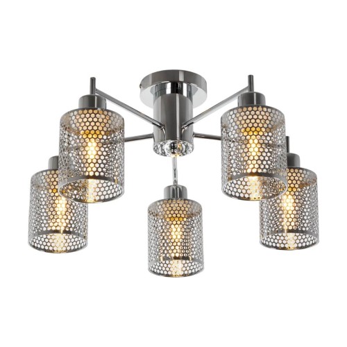 Потолочная люстра MyFar Solo MR1441-5C, купить в Минске по самой низкой цене