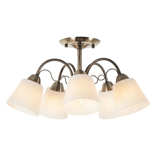 Потолочная люстра MyFar Luiza MR1471-5C, купить в Минске по самой низкой цене