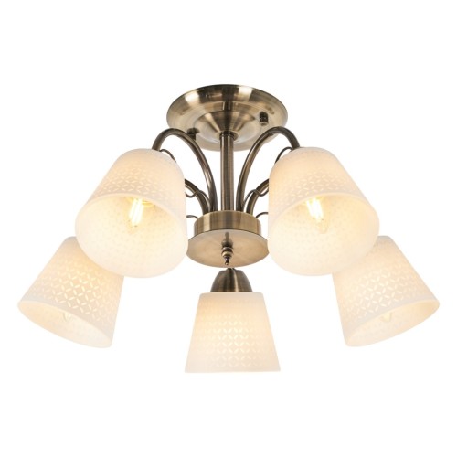 Потолочная люстра MyFar Luiza MR1471-5C, купить в Минске по самой низкой цене