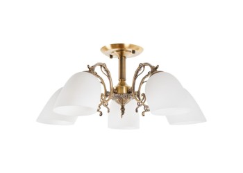 Потолочная люстра MyFar Biene MR1521-5C