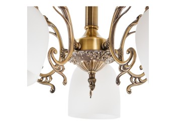 Потолочная люстра MyFar Biene MR1521-5C