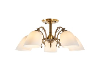 Потолочная люстра MyFar Biene MR1521-5C