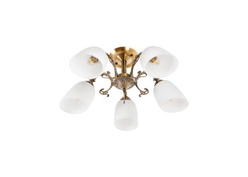 Потолочная люстра MyFar Biene MR1521-5C