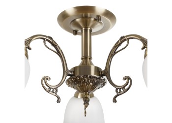 Потолочная люстра MyFar Ceiling Biene MR1522-3C