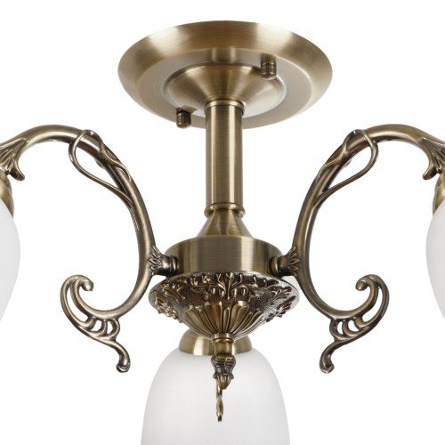 Потолочная люстра MyFar Ceiling Biene MR1522-3C, купить в Минске по самой низкой цене