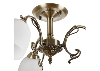 Потолочная люстра MyFar Ceiling Biene MR1522-3C