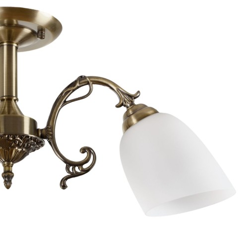 Потолочная люстра MyFar Ceiling Biene MR1522-3C, купить в Минске по самой низкой цене