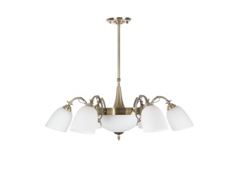 Потолочная люстра MyFar Biene MR1523-8C