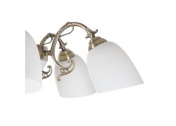 Потолочная люстра MyFar Biene MR1523-8C