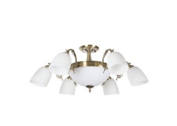 Потолочная люстра MyFar Biene MR1523-8C