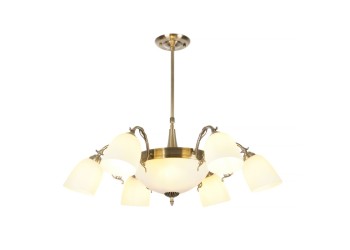 Потолочная люстра MyFar Biene MR1523-8C