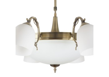 Потолочная люстра MyFar Biene MR1524-11C