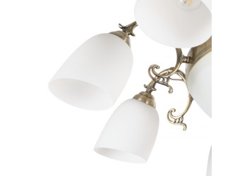 Потолочная люстра MyFar Biene MR1524-11C