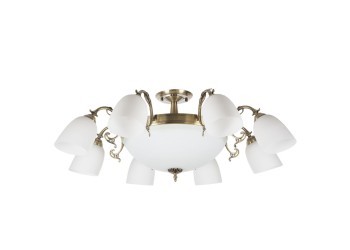 Потолочная люстра MyFar Biene MR1524-11C